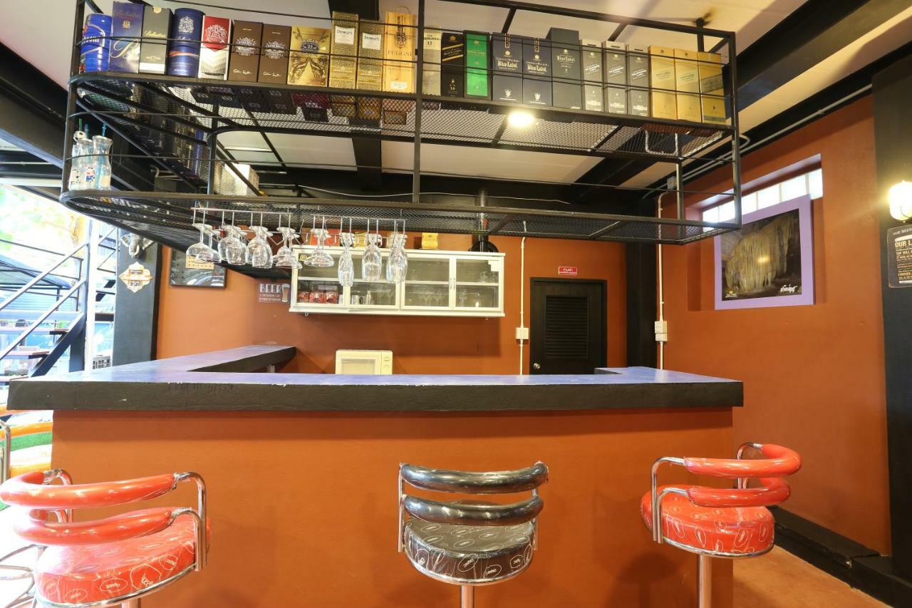 Baan Chang Hotel & Coffee House Tak Extérieur photo